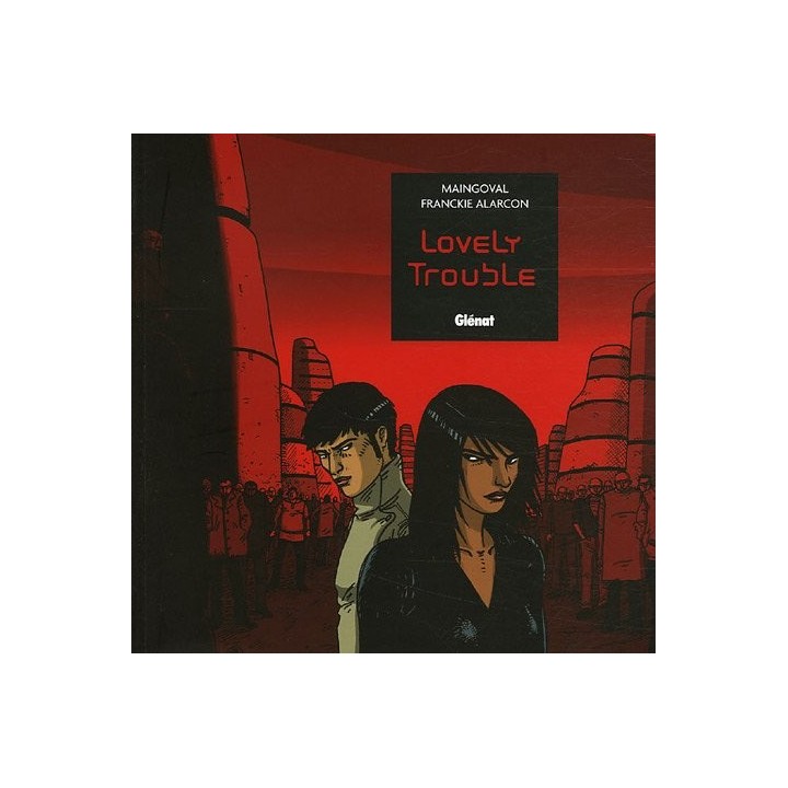 LOVELY TROUBLE